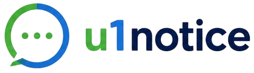 u1notice